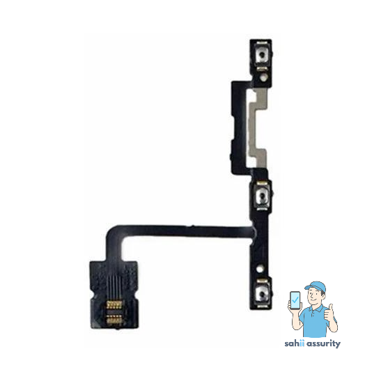 Volume Button Flex Cable for Vivo X9 Plus thumbnail